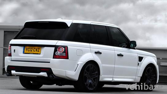 Project Kahn Range Rover Sport SDV6 RSE