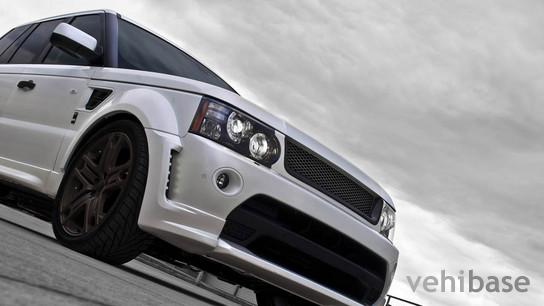 Project Kahn Range Rover Sport SDV6 RSE