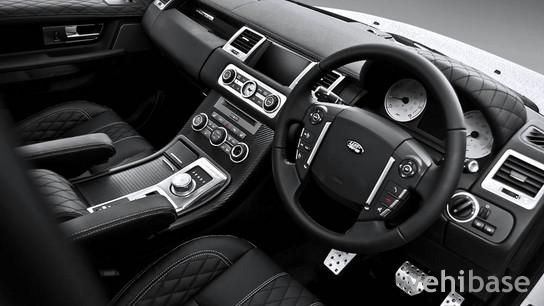Project Kahn Range Rover Sport SDV6 RSE