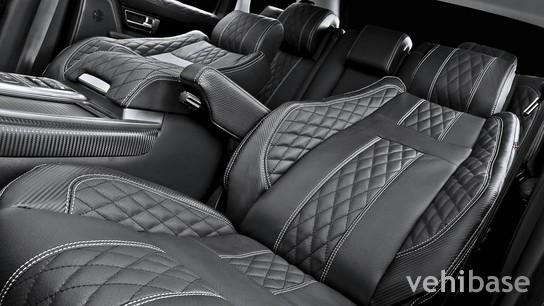 Project Kahn Range Rover Sport SDV6 RSE