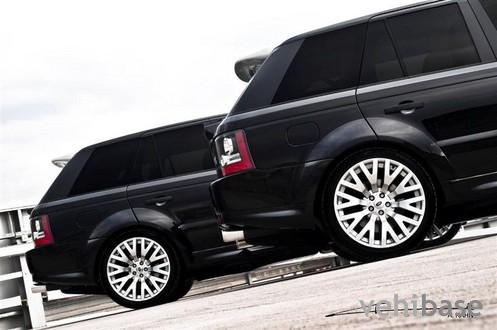 Project Kahn Range Rover Sport Swiss Edition