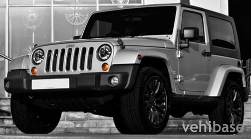 Project Kahn Silver Wrangler