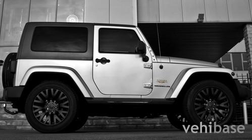Project Kahn Silver Wrangler