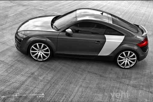 Project Kahn TR8