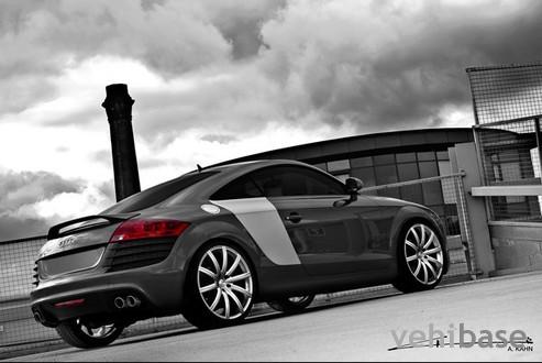 Project Kahn TR8