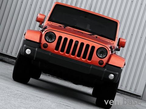 Project Kahn Wrangler Military Copper