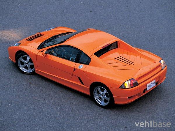 Protomotors Spirra 4.6