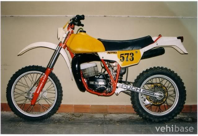 Puch GS 125 F5