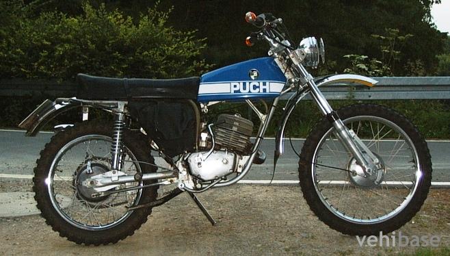 Puch GS 125