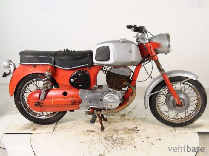 Puch SGS 250