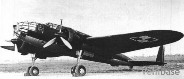 PZL P.37 Los