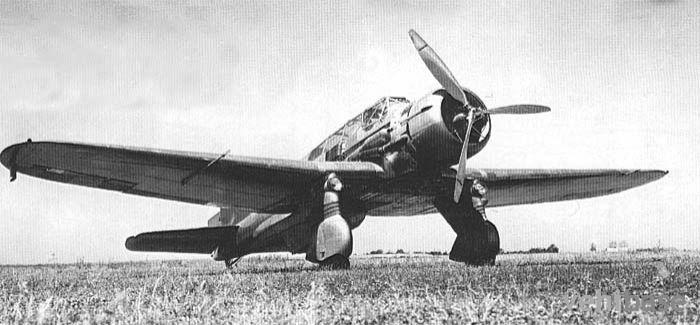 PZL P.43 Karas
