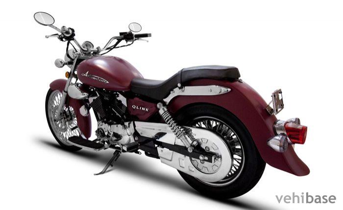Qlink Adventure 250