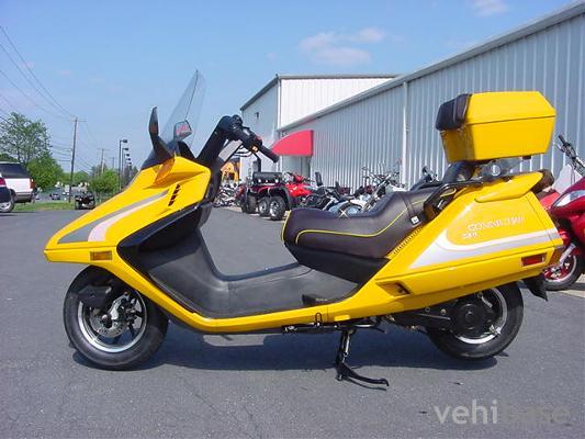 Qlink Commuter 250