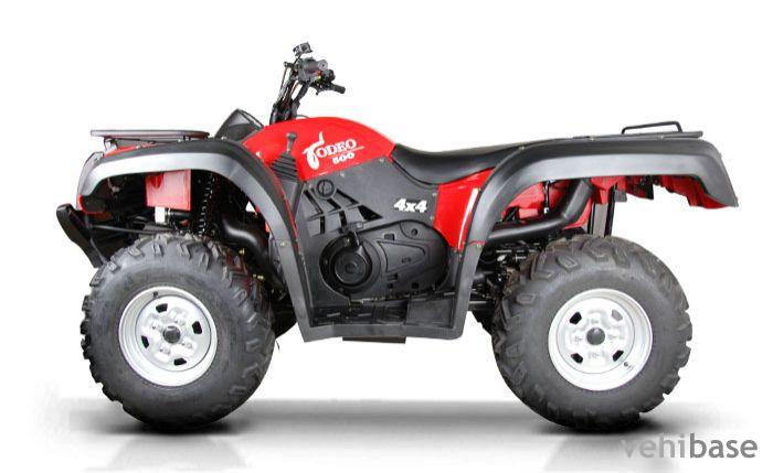 Qlink Rodeo 500