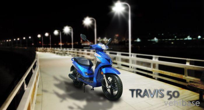 Qlink Travis 50