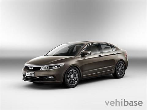 Qoros GQ3