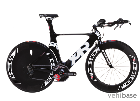 Quintana Roo CD0.1 Frame