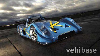 Radical SR8