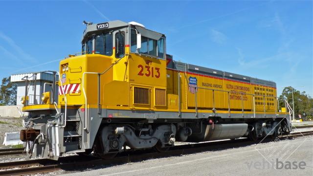 Railpower GG20B