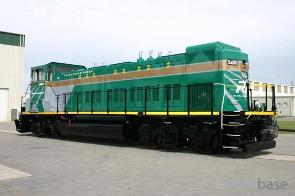 Railpower RP20CD