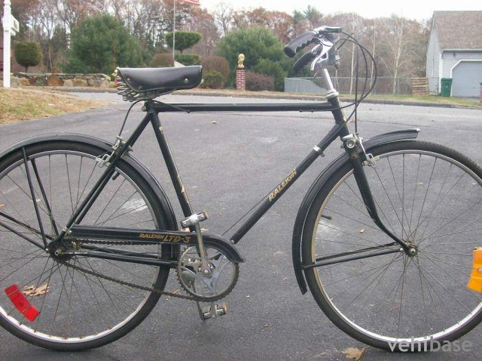 Raleigh 3-Speed LTD