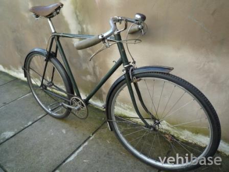 Raleigh All Steel