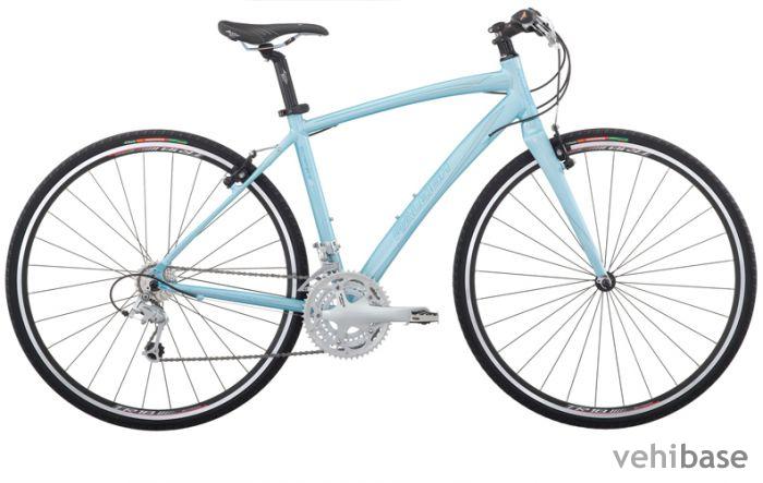 Raleigh Alysa FT2