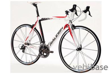 Raleigh Avanti Carbon Comp
