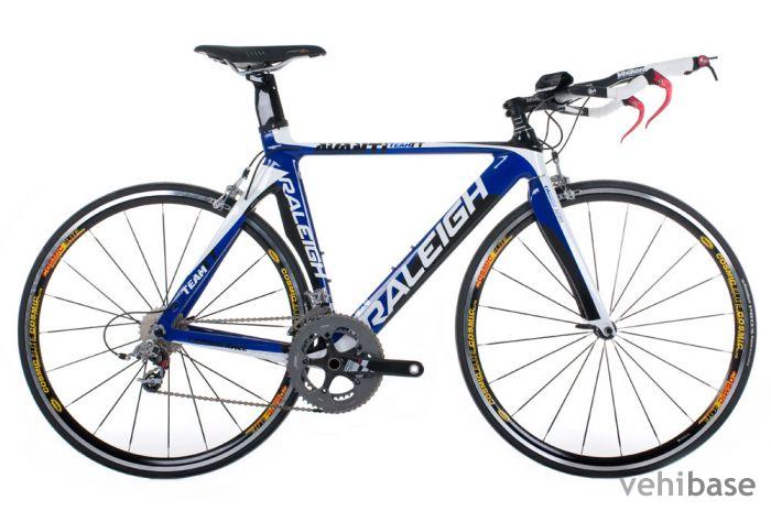 Raleigh Avanti Carbon TT