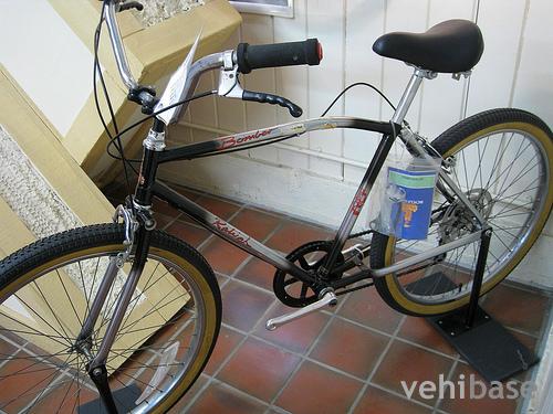 Raleigh Bomber