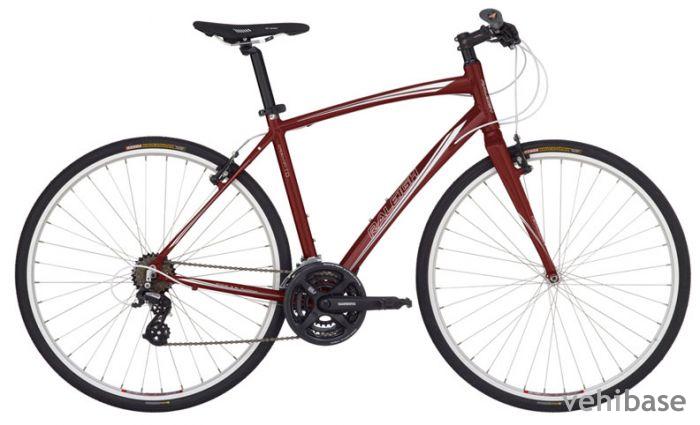 Raleigh Cadent FT0