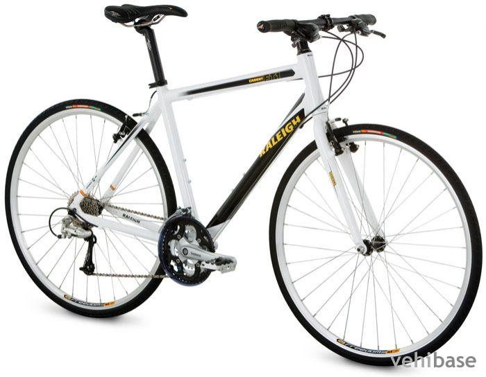 Raleigh Cadent FT1