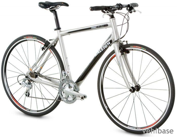 Raleigh Cadent FT3