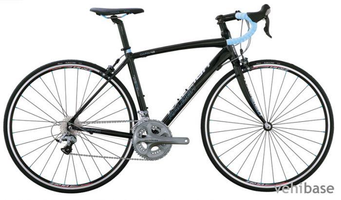 Raleigh Capri 4.0