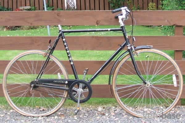 Raleigh Chiltern