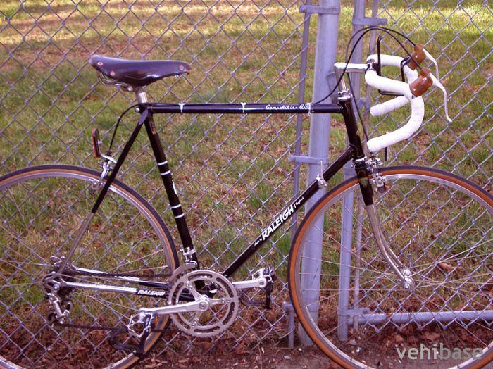Raleigh Competition GS