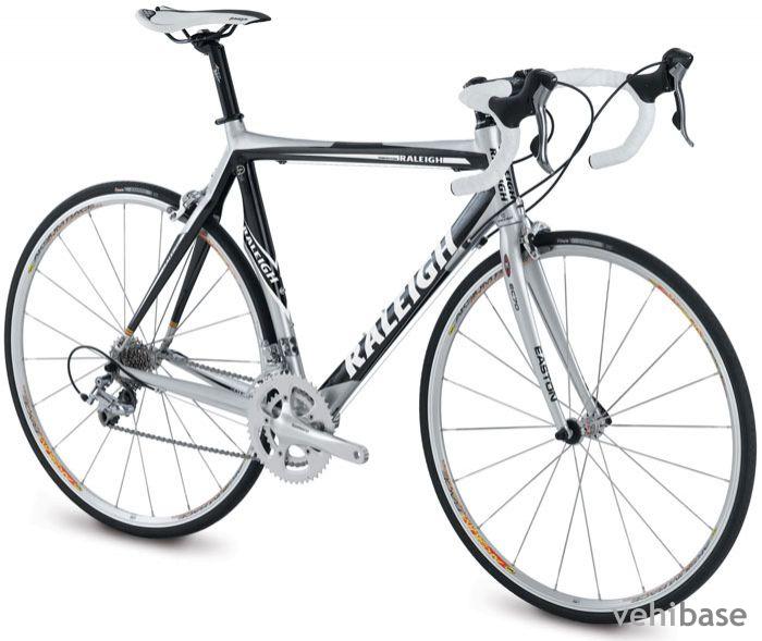 Raleigh Competition