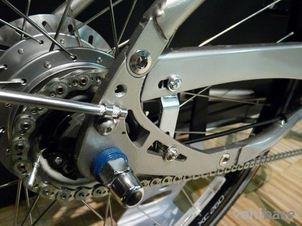Raleigh Detour Deluxe