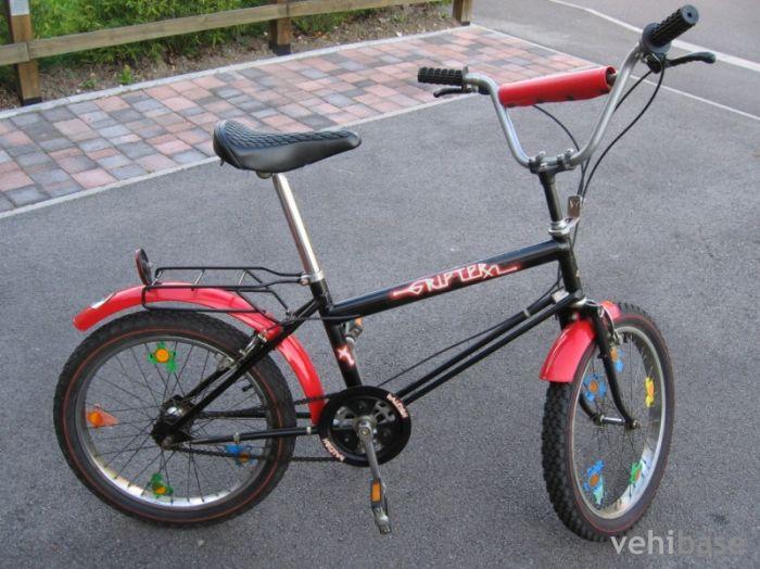 Raleigh Grifter XL