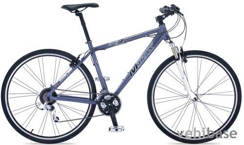 Raleigh M-Trax X2