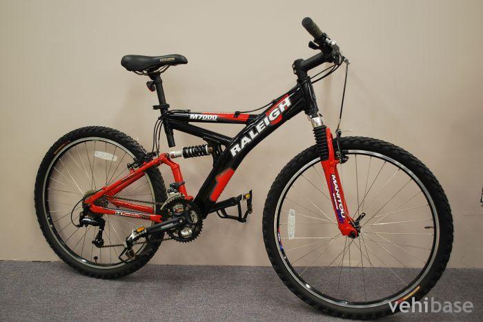 Raleigh M7000