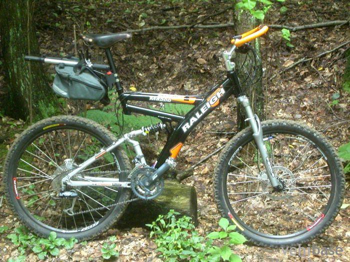Raleigh M8000