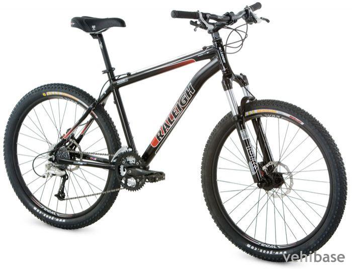 Raleigh Mojave 8.0