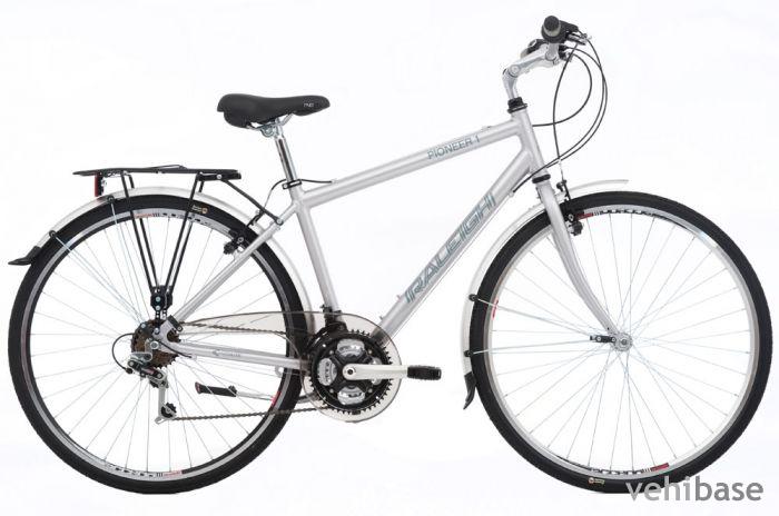 Raleigh Pioneer 1