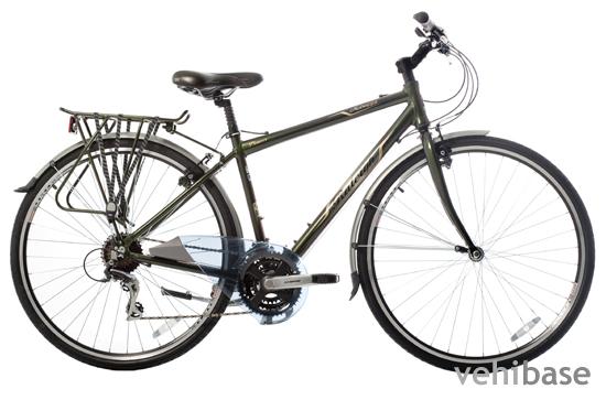 Raleigh Pioneer Metro GLX