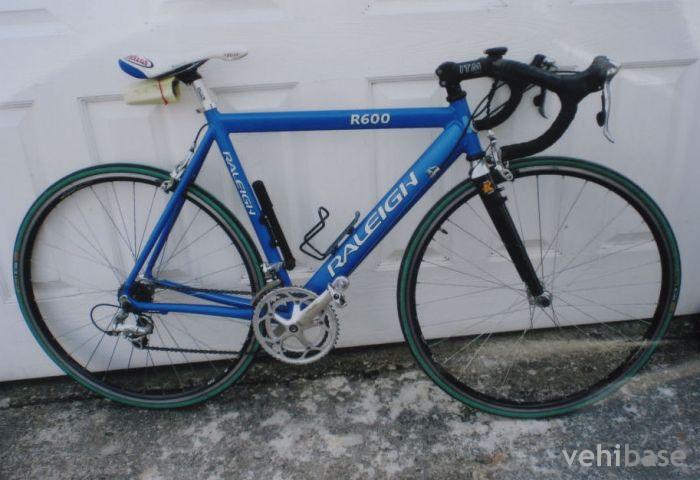 Raleigh R600