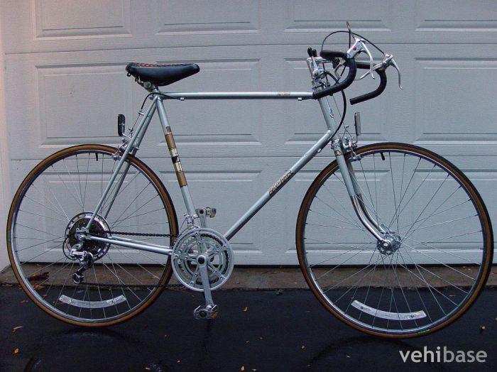 Raleigh Rampar