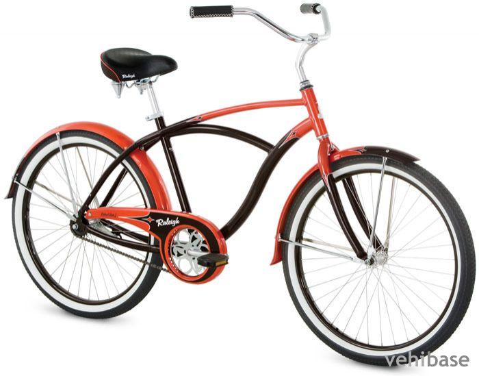 Raleigh Retroglide 1