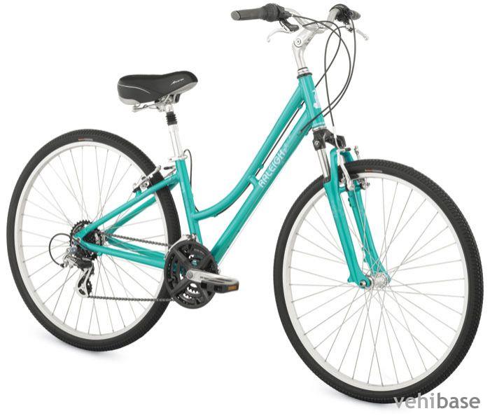 Raleigh Route 3.0